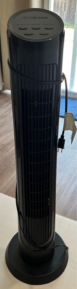 OmniBreeze Tower Fan