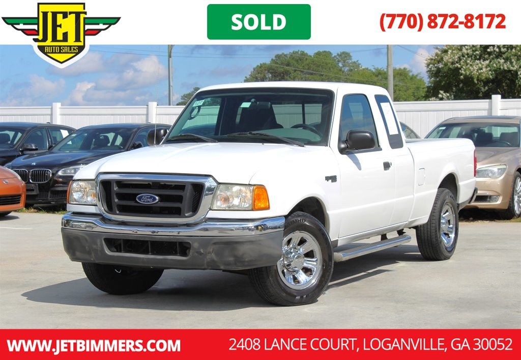 2004 Ford Ranger