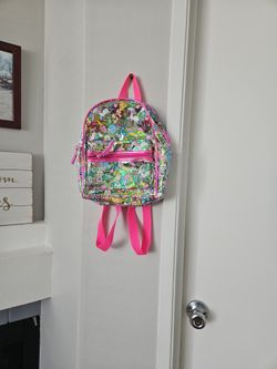 Small Girl Power Backpack