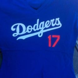 Womens Dodgers Ohtani Shirts