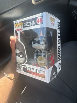The Last Ronin TMNT Funko Pop 