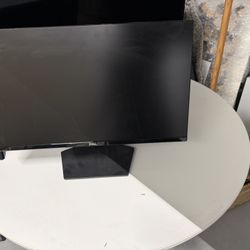Dell 24” monitor hd . Great  Working condition