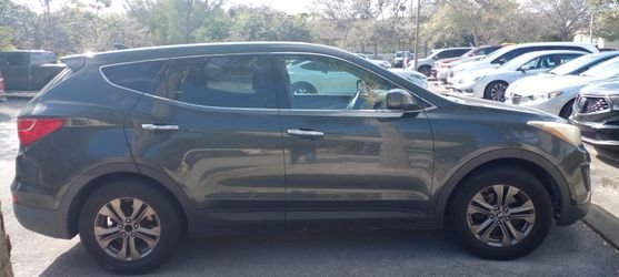 2013 Hyundai Santa FE Sport