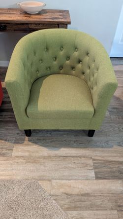 Accent chair
