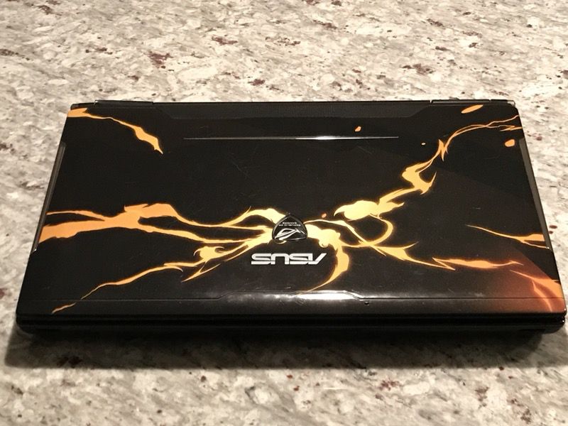 ASUS G50V Gaming Laptop