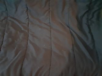 Twin Size Reversible Comforter