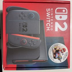 Nintendo switch 2