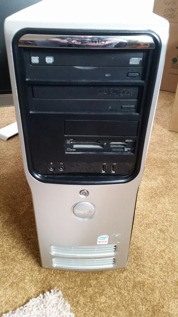 Dell XPS 410 Desktop Computer