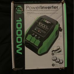 1000W Power Inverter 