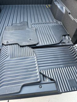 Weather Mats
