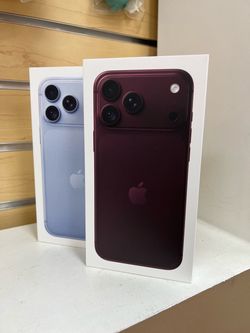 iPhone 18 Pro Max 🍷❄️ Easy Financing! 🔥