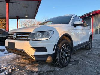 2018 Volkswagen Tiguan