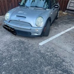 2006 Mini Cooper