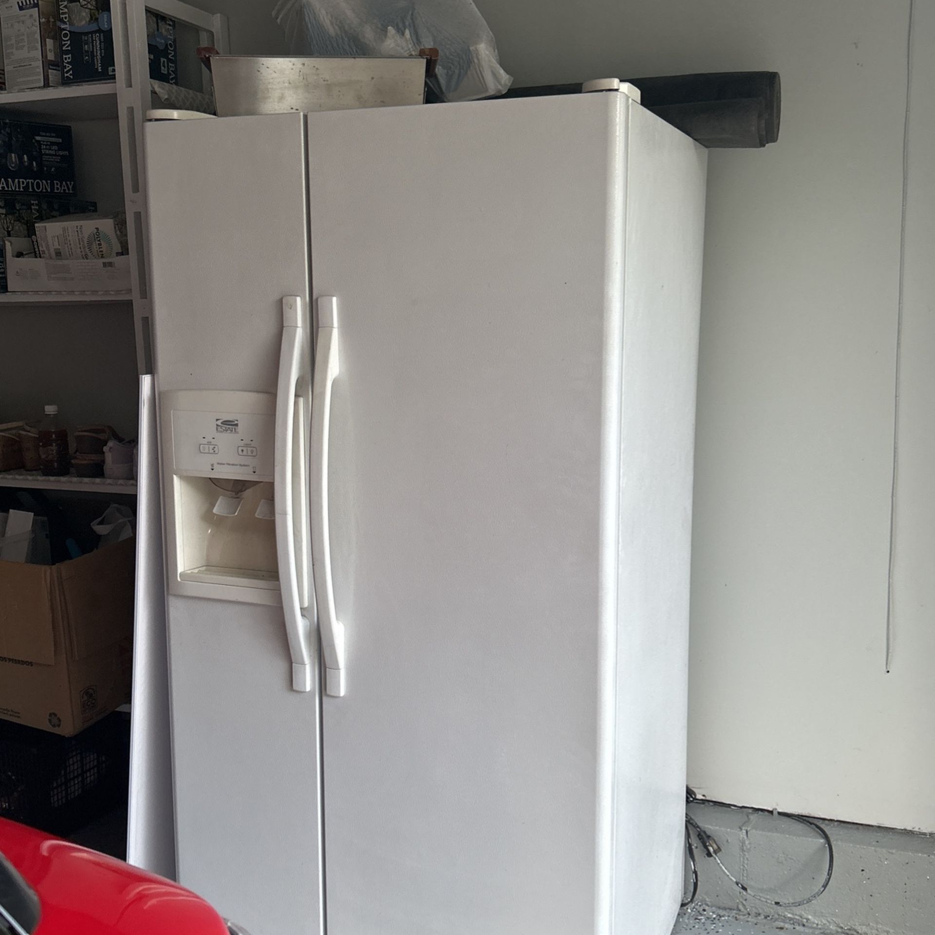 Fridge