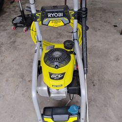 Pressure Washer And Surface Cleaner 