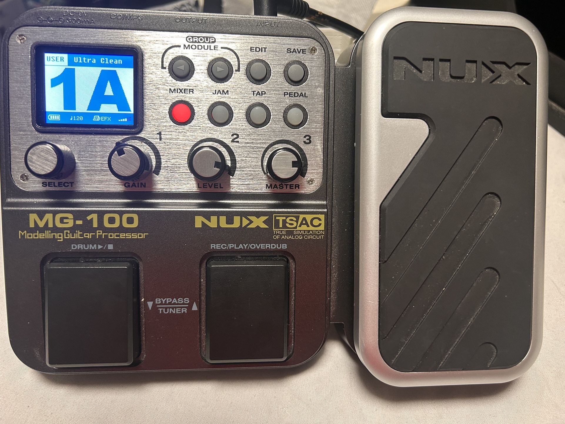 Loop Pedal
