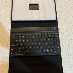 Keyboard Case for iPad “9.7”