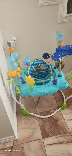 Baby bouncer