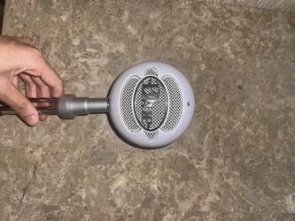 Blue snowball Mic 