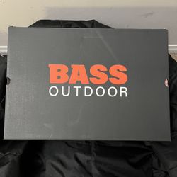 Bass Outdoor Field Rain Boots