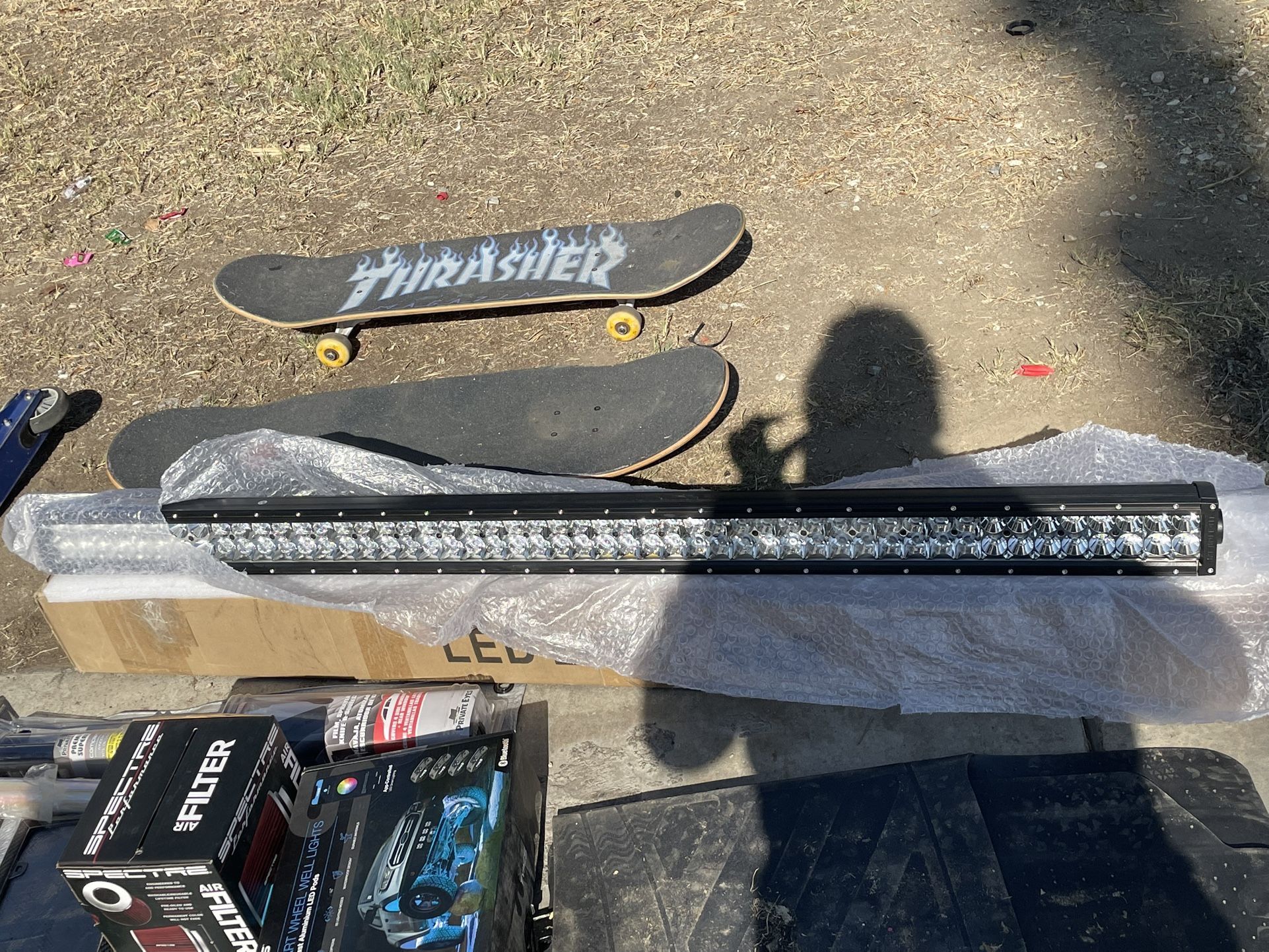 Electric Items