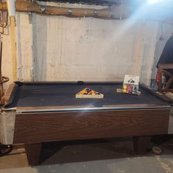 Pool Table