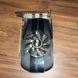 1050 Graphics Card