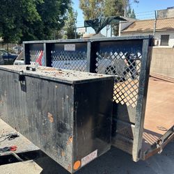 Abcor trailer
