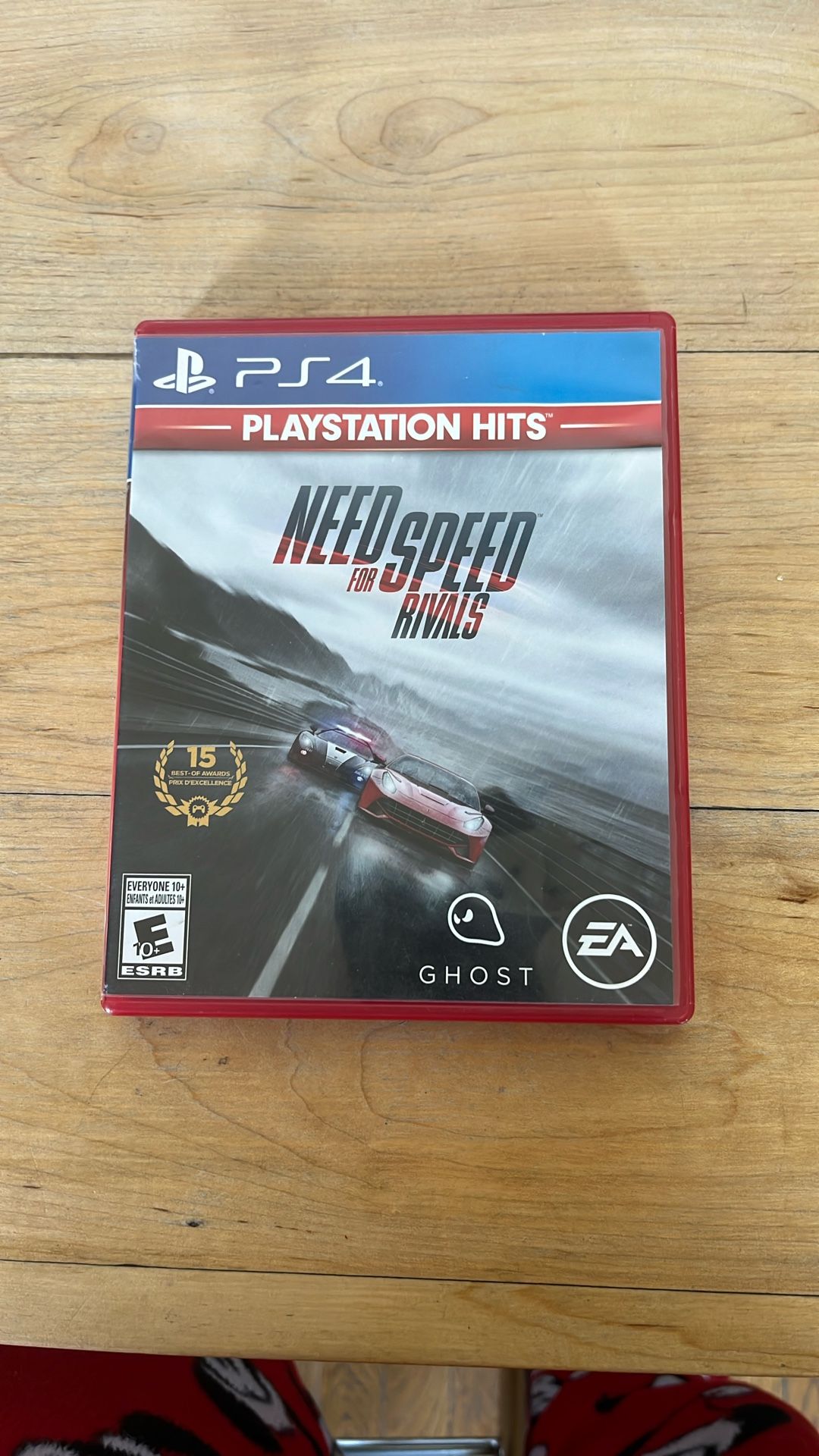 Need For Speed Rivals