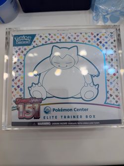 Pokémon TCG PKC 151 ETB