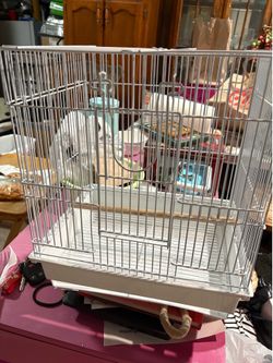 Bird cage