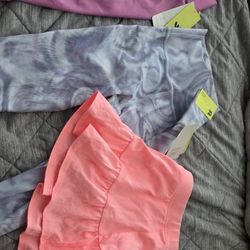 Girls Skirts & Leggings 