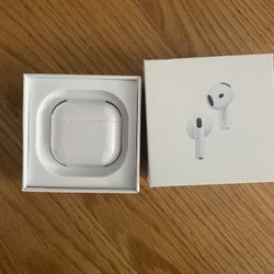 AirPods 4 Active Noise Cancellation 