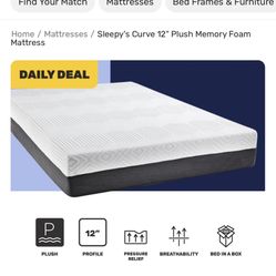 Brand New Still In The Box Queen Mattress