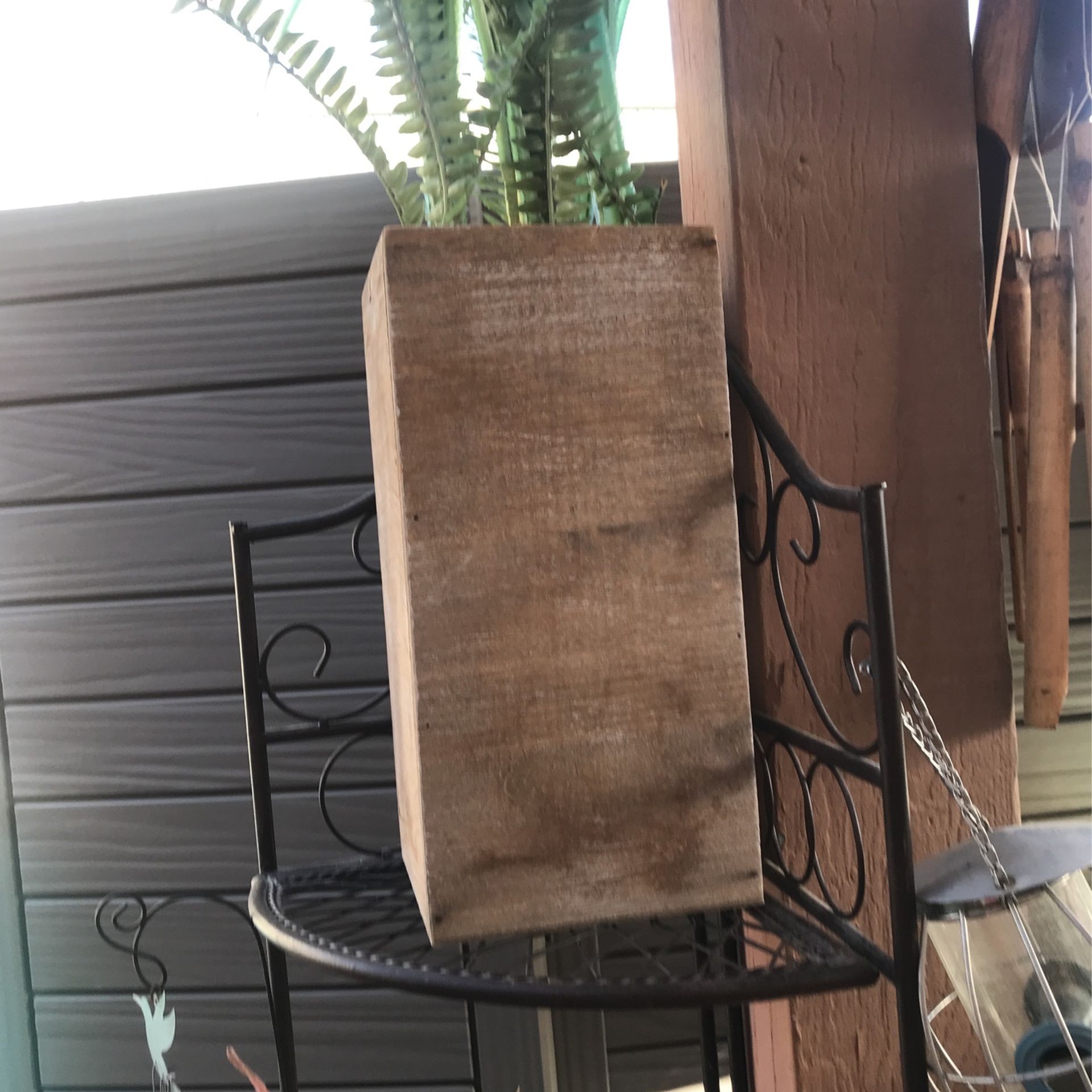 Tall Outdoor Plant /artificial