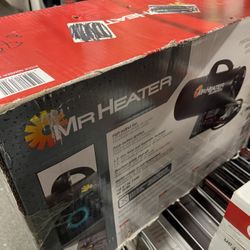 Big Mr Heater In Box 