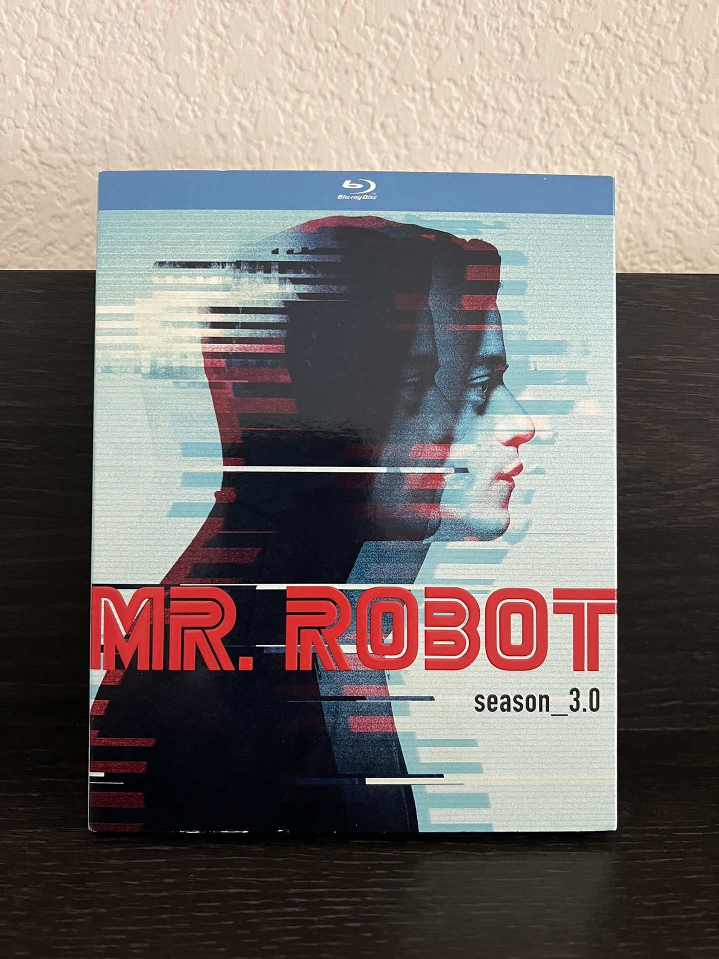 Mr. Robot Season 3 Blu-ray Brand New/Sealed