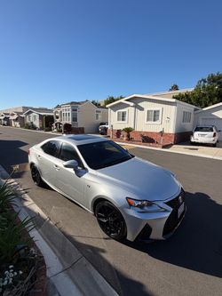 2014 Lexus IS 250