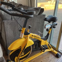 Spinning Max kare  Exercises Bike 