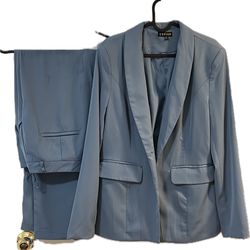 Blazer Suit