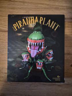 MillionSpring Piranha Plant