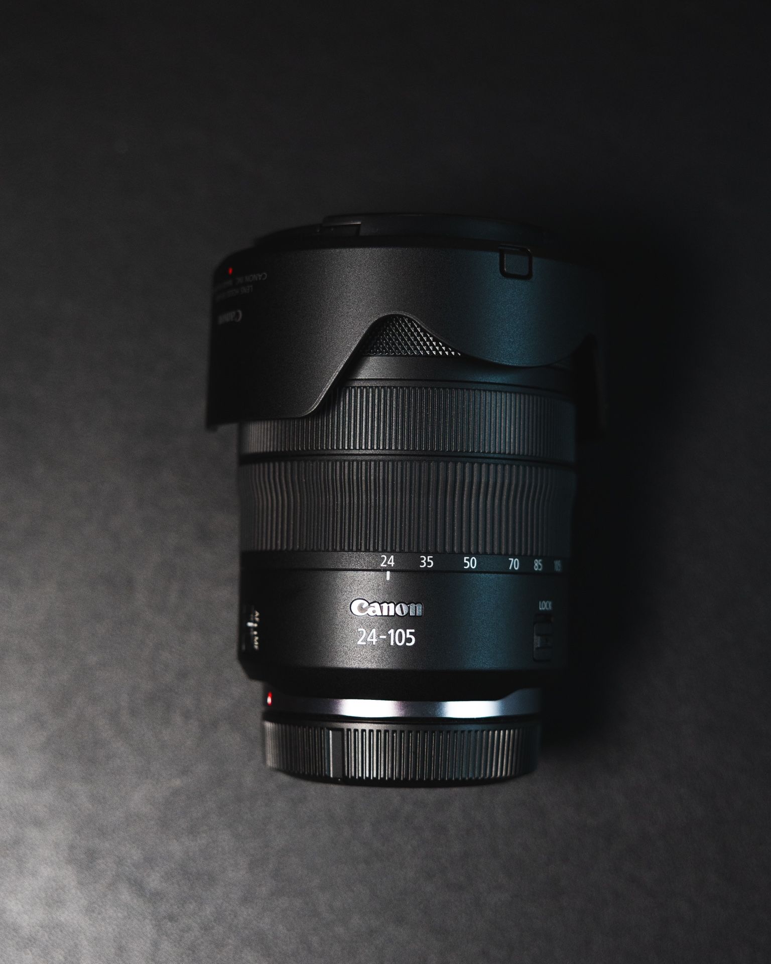 Canon RF 24-105 F/4 (Like New)