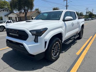 2024 Toyota Tacoma