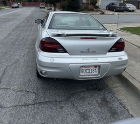 2005 Pontiac Grand Am