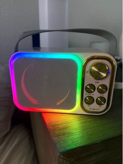 Bluetooth speaker