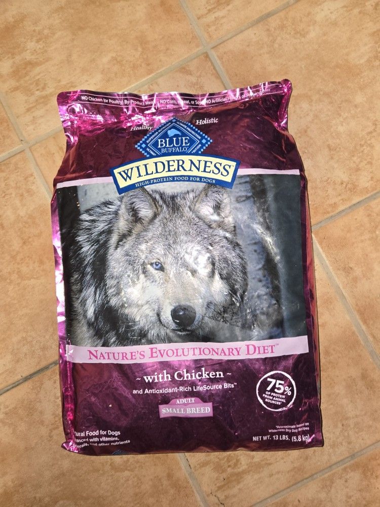 Blue Buffalo Wilderness (Chicken)