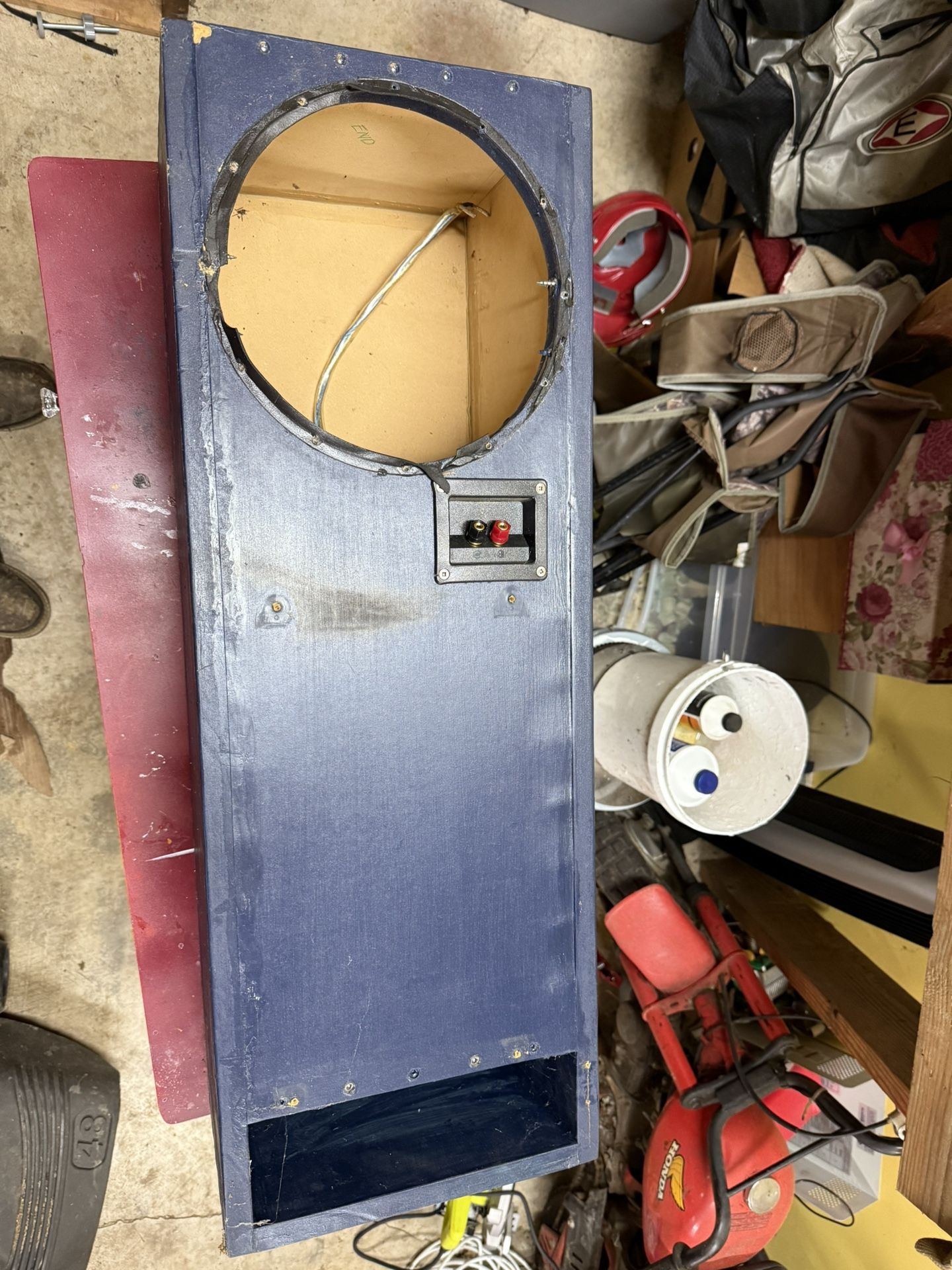 10 Inch Subwoofer Box