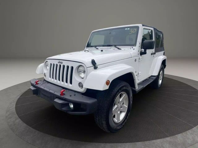 2015 Jeep Wrangler