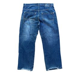 Vintage Y2K Southpole Baggy Denim Pants Size 38