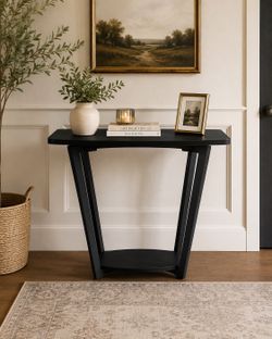 Entry table/ side table/ night stand/ end table